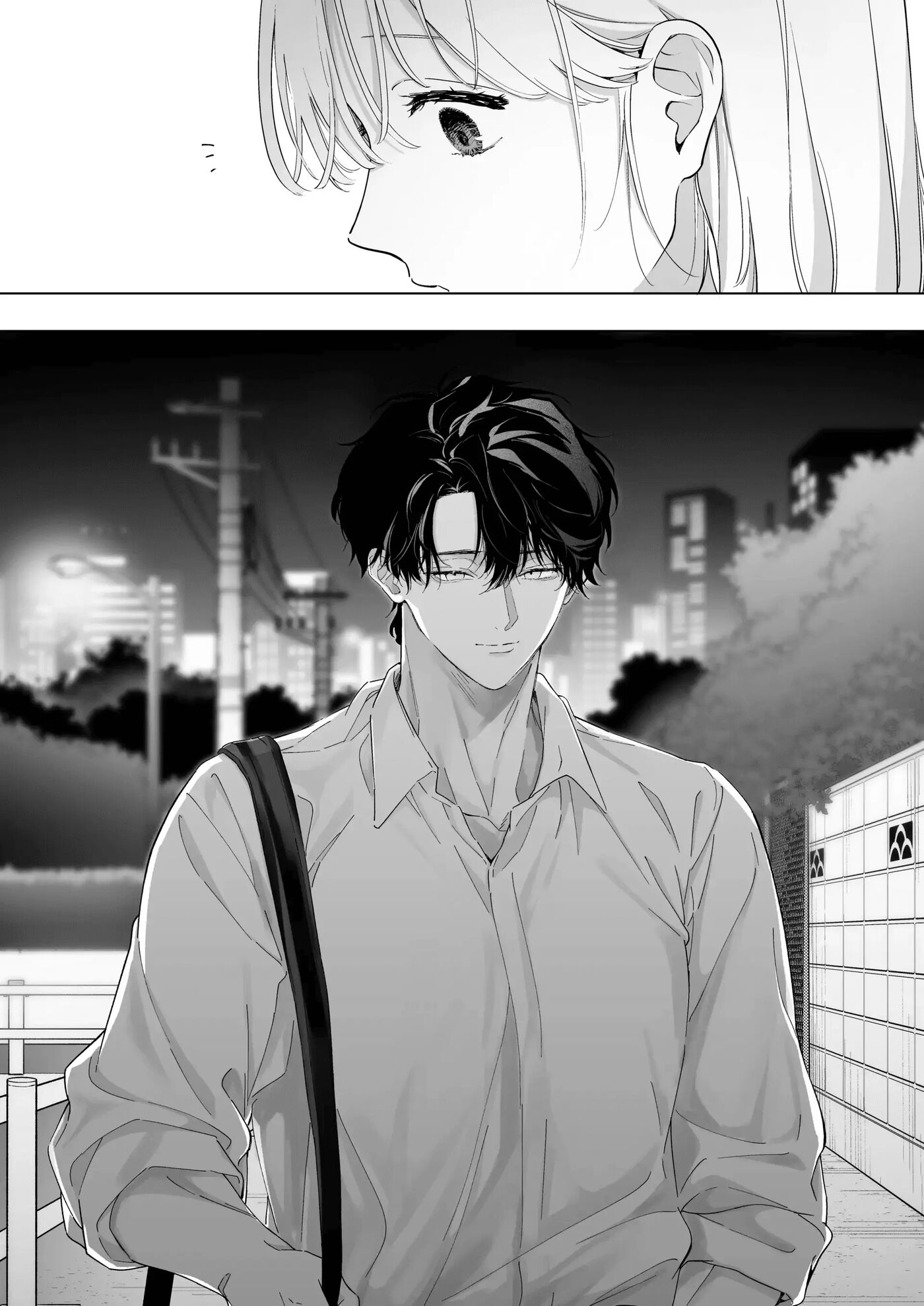 My Thousand Days With Mentor Tsuji Chapter 1000 Page 45